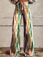 Isabella - Boho Elegantne Hlače