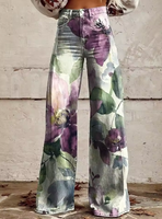 Alessia - Boho Retro Chic Hlače