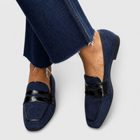Nora™ | Chic usnjeni mokasini