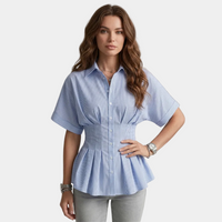 Pietra – Bluza z gumbi