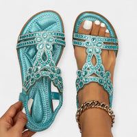 Boho ortopedske sandale