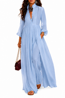 Elowira Flow Maxi Obleka