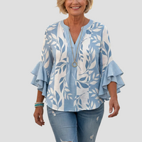 Agapi – Bluza z listi