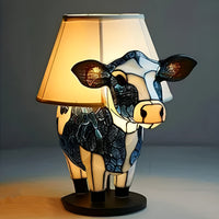 Krava - Lampa iz Vitraža