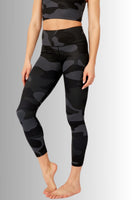 Ebony Camo Visoki Pas 7/8 Legice