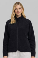 Teddy Fleece Zip Jakna