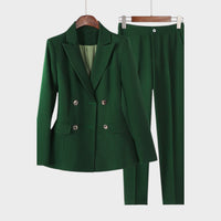 Ivkica – Strukturni Blazer Kostim