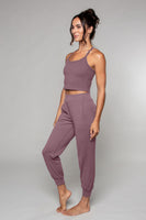Tula Harem Yoga Hlače Mauve