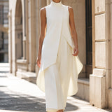 Martina | Eleganten dolg mono