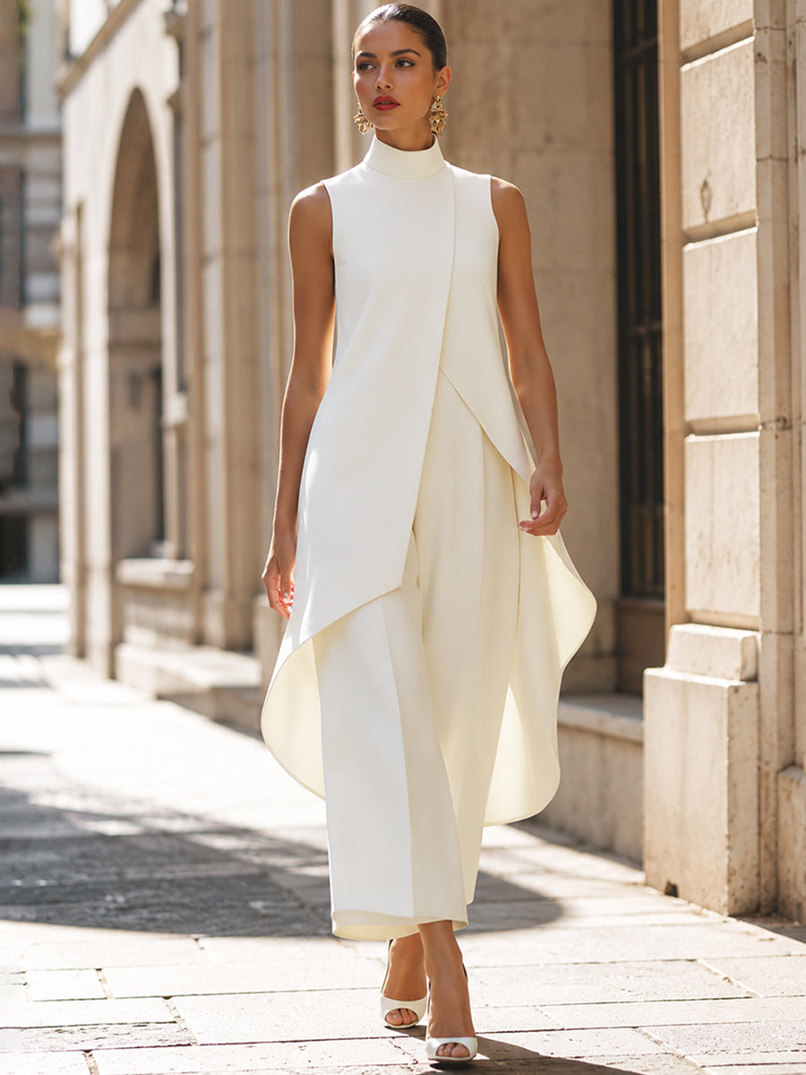 Martina | Eleganten dolg mono