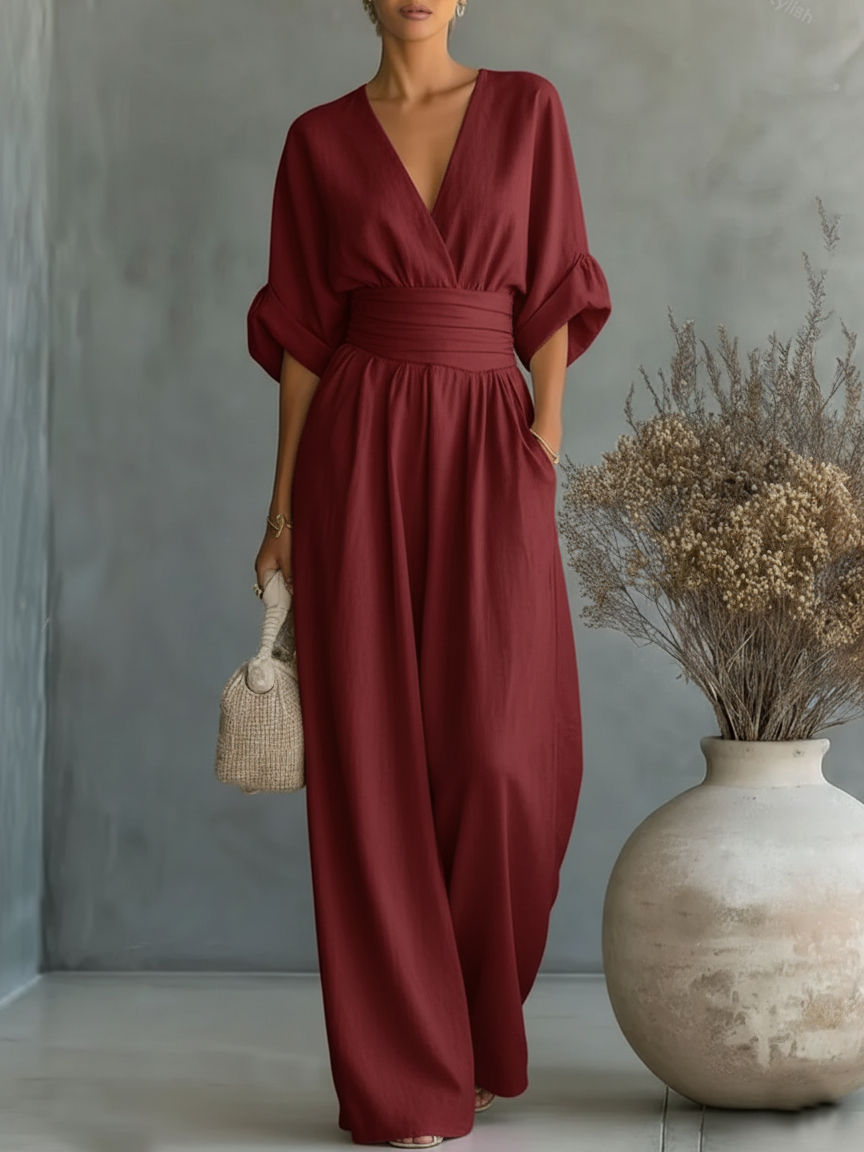 Virella™ · Eleganten tekoč top za dame
