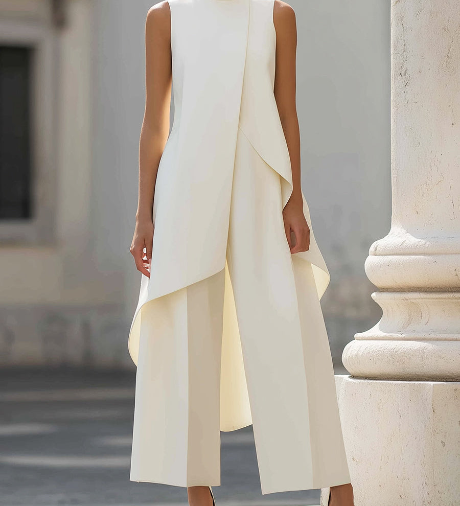 Martina | Eleganten dolg mono