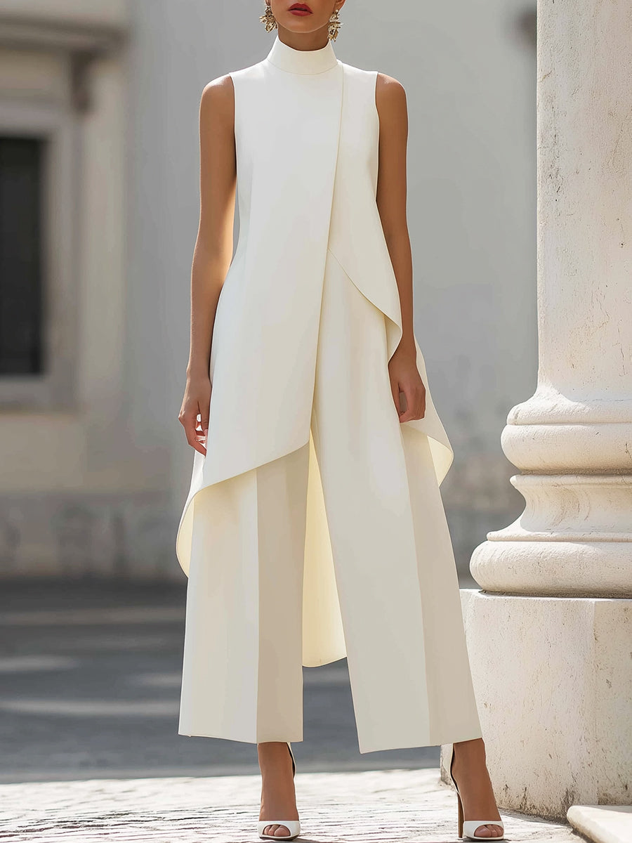 Martina | Eleganten dolg mono