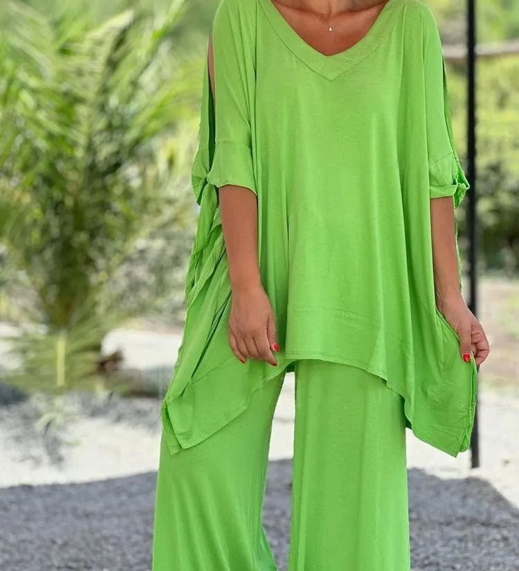 Zelora - Casual Chic Komplet