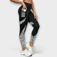 Anica – Legginsice z divjim stilom