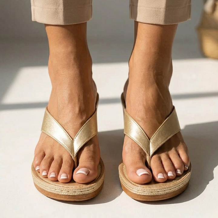 Calista - Elegantne in udobne sandale