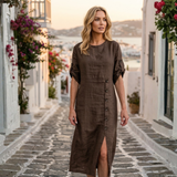 Helena - Lahka in elegantna obleka