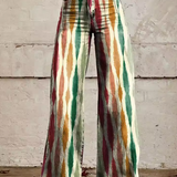 Isabella - Boho Elegantne Hlače