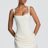 Lorie – Mini Oblačilo Hourglass Kroja