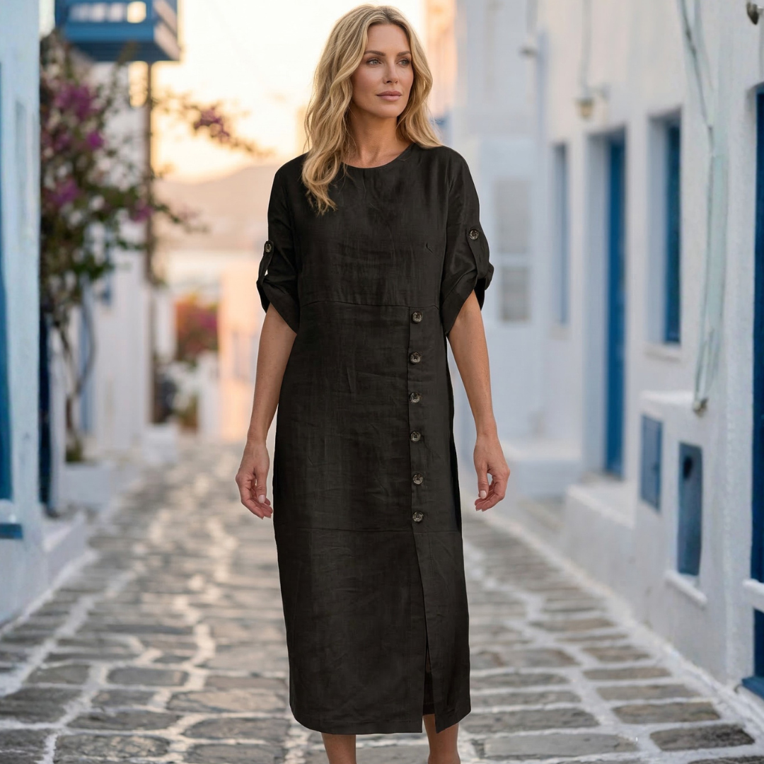 Helena - Lahka in elegantna obleka
