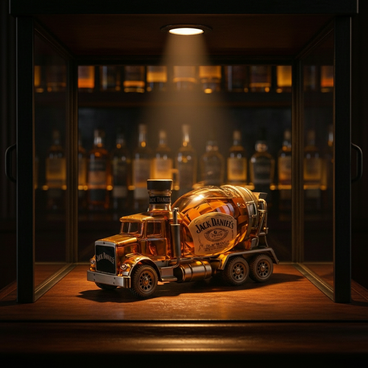 Whisky Dekanter - Izdanja Tovornjak