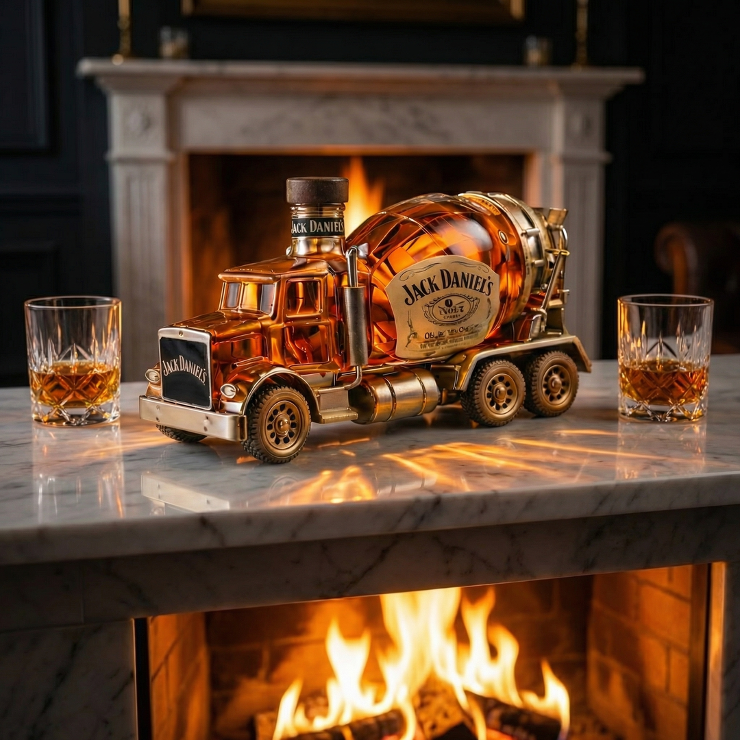 Whisky Dekanter - Izdanja Tovornjak