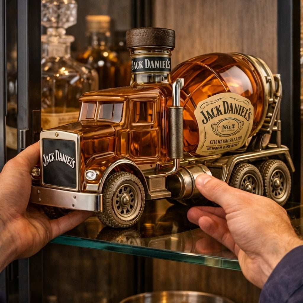 Whisky Dekanter - Izdanja Tovornjak