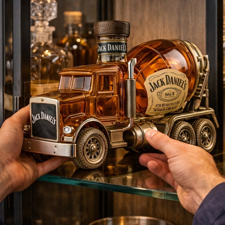 Whisky Dekanter - Izdanja Tovornjak