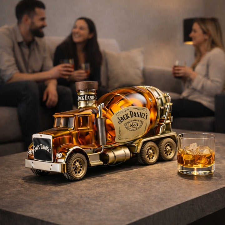 Whisky Dekanter - Izdanja Tovornjak