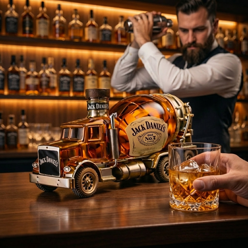 Whisky Dekanter - Izdanja Tovornjak