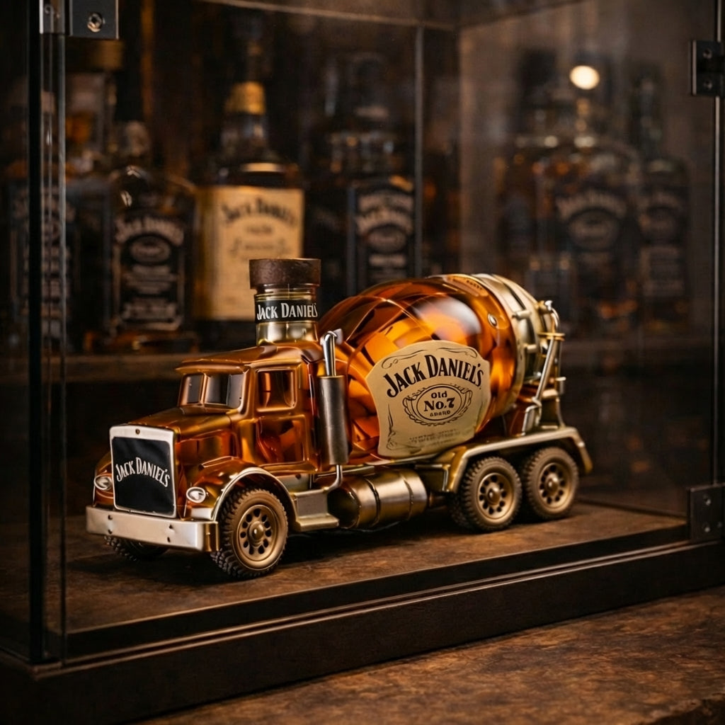 Whisky Dekanter - Izdanja Tovornjak