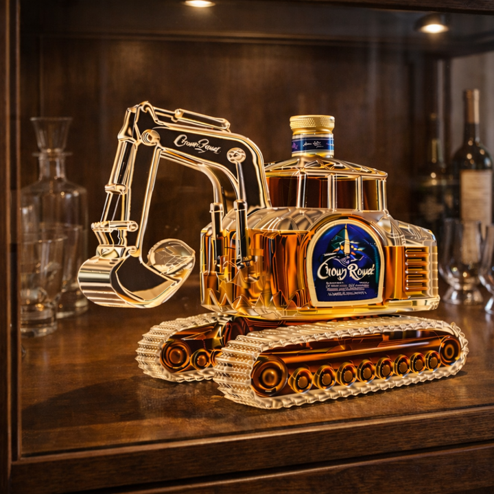 Whisky Dekanter - Izdaja Excavator