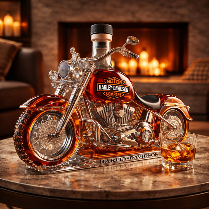 Whisky Dekanter - Harley-Davidson Izdaja