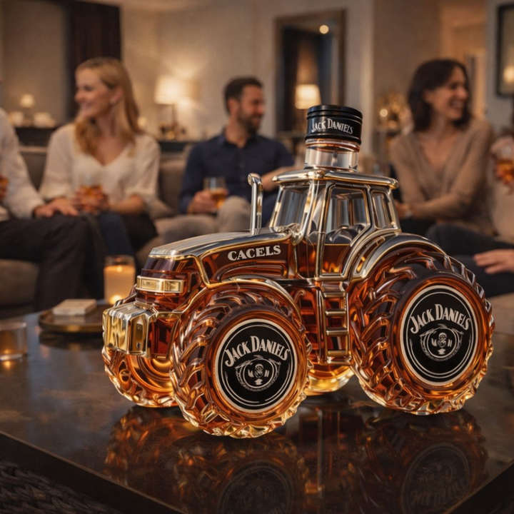 Whisky Dekanter - Posebna Izdaja Traktor