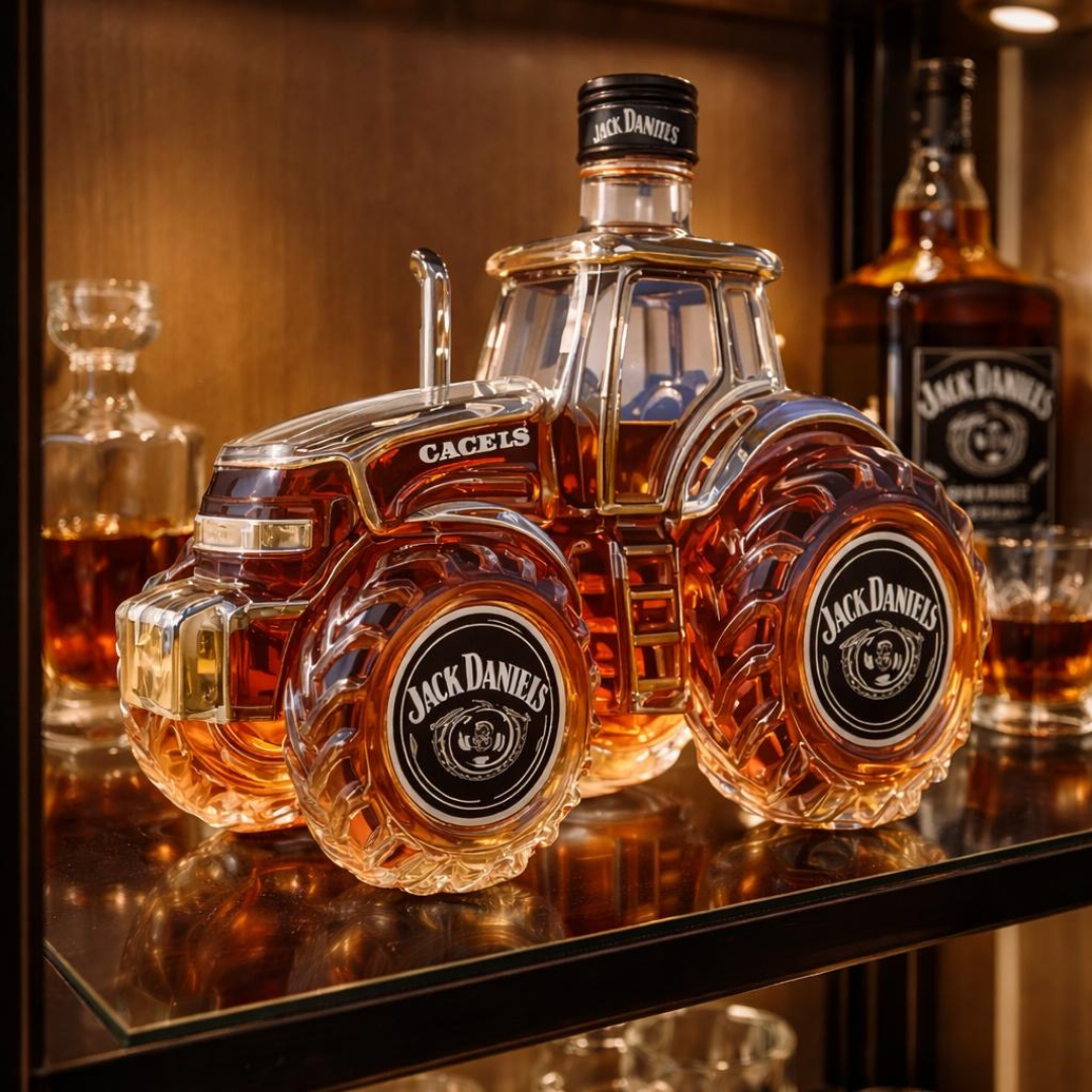 Whisky Dekanter - Posebna Izdaja Traktor