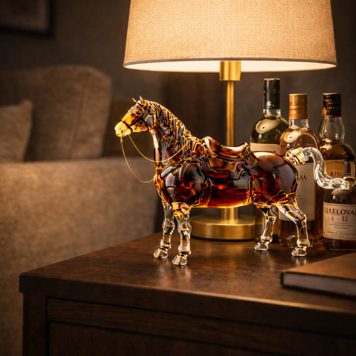 Whisky Dekanter - Konjska Izvedba