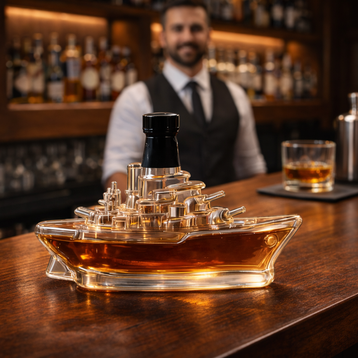 Whisky Dekanter - Pomorska Izdaja
