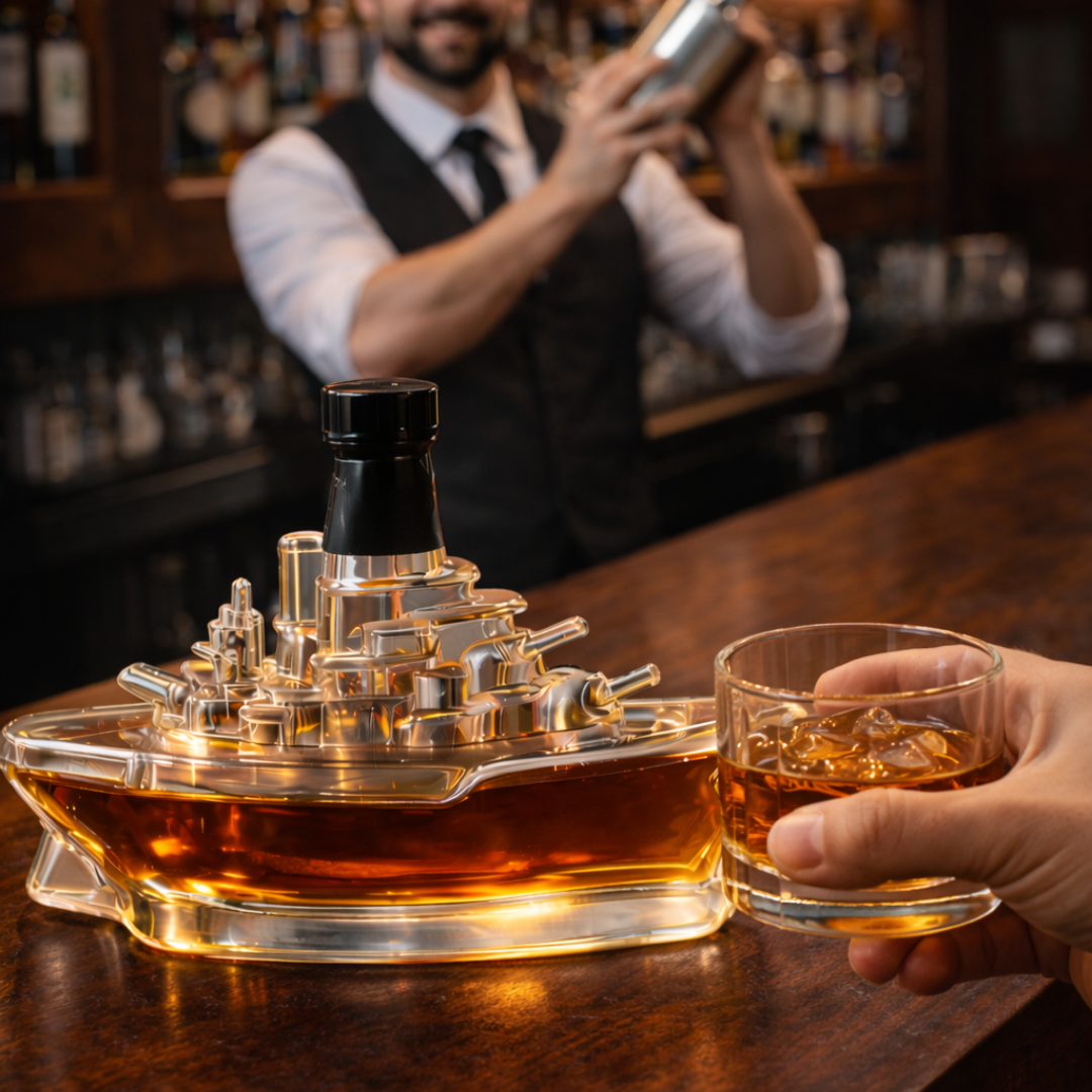 Whisky Dekanter - Pomorska Izdaja