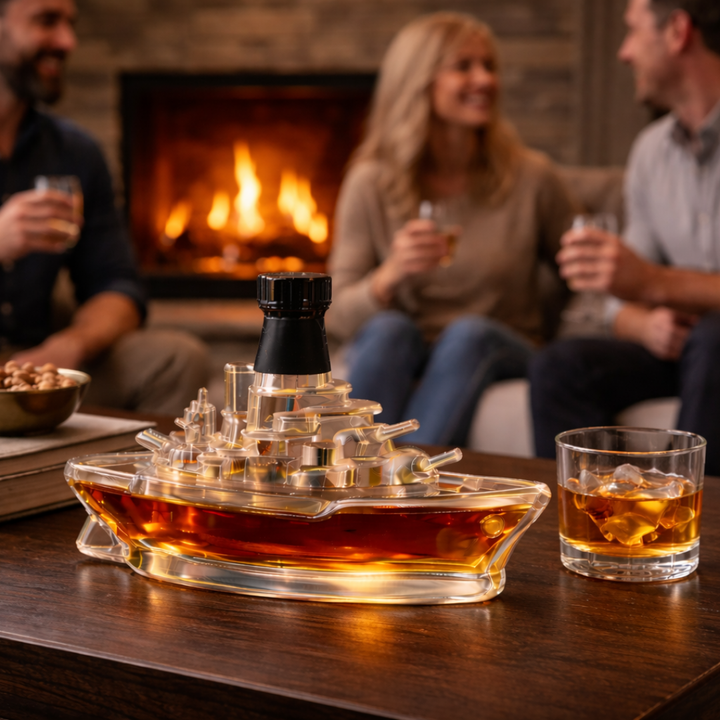 Whisky Dekanter - Pomorska Izdaja
