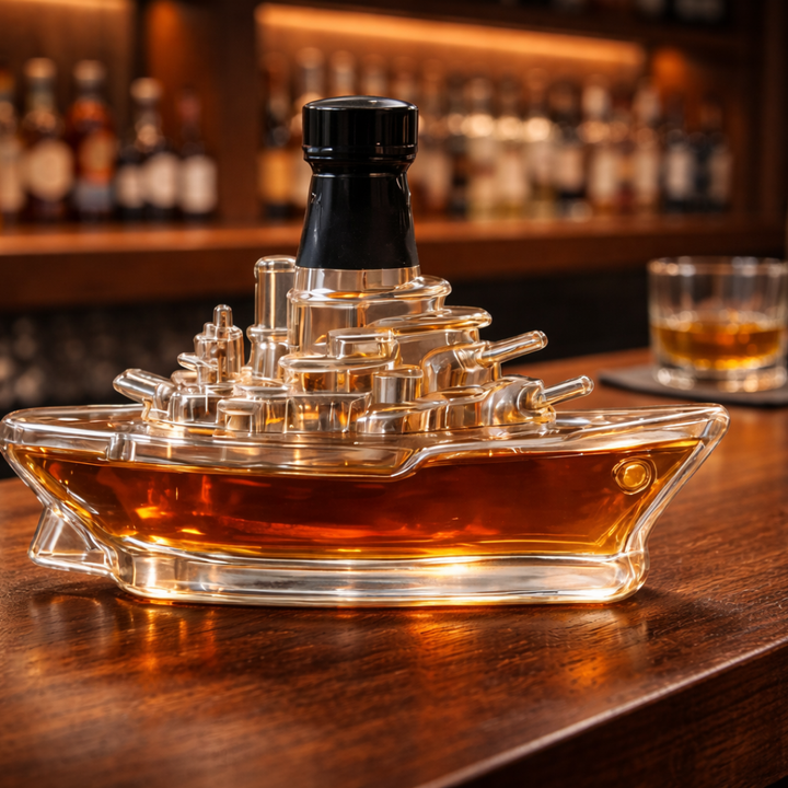 Whisky Dekanter - Pomorska Izdaja