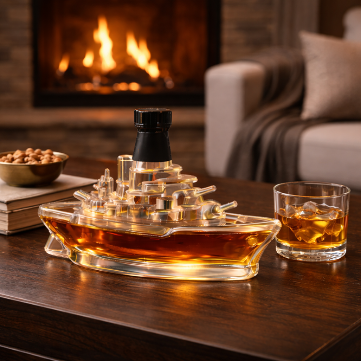 Whisky Dekanter - Pomorska Izdaja