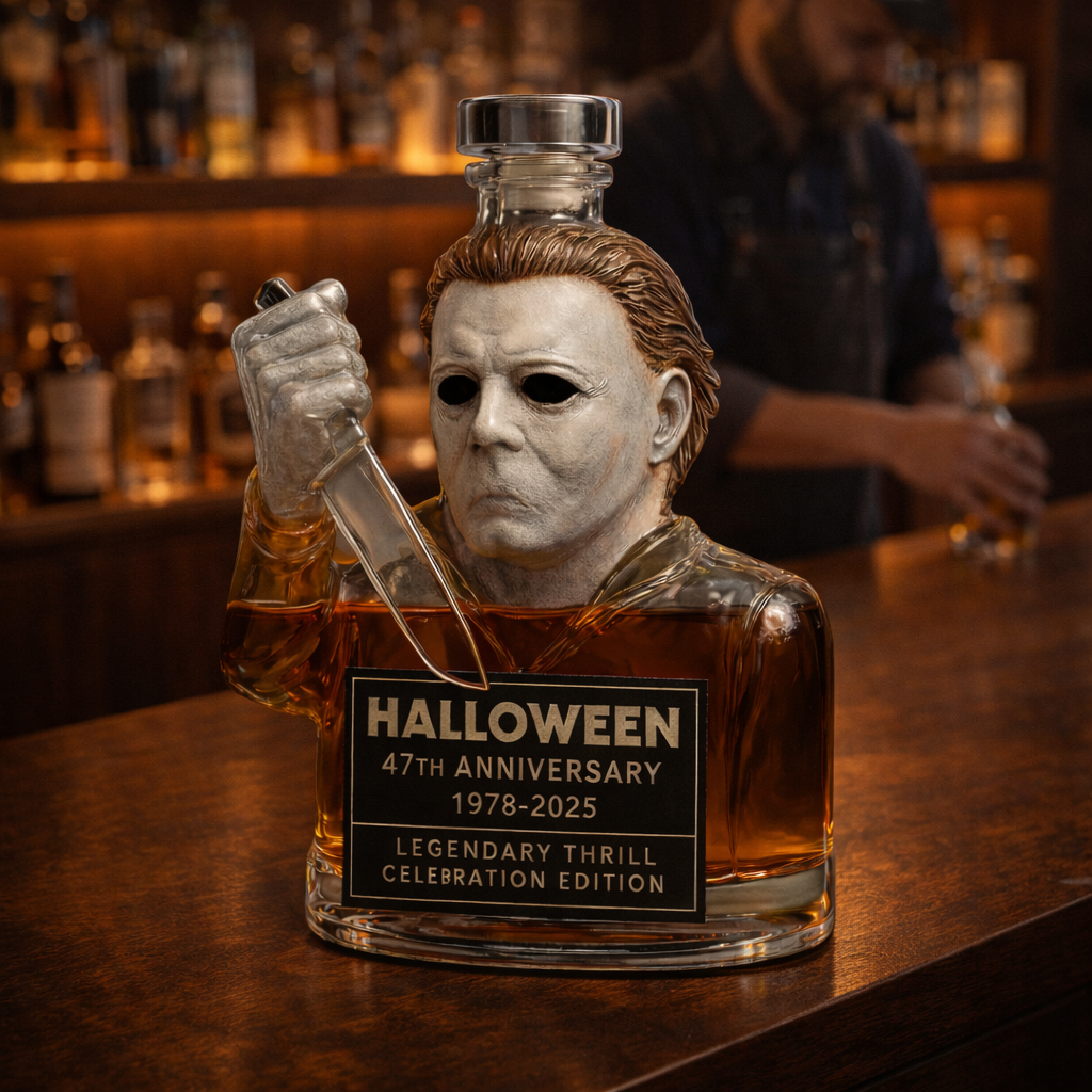 Whisky Dekanter - Halloween Izdaja