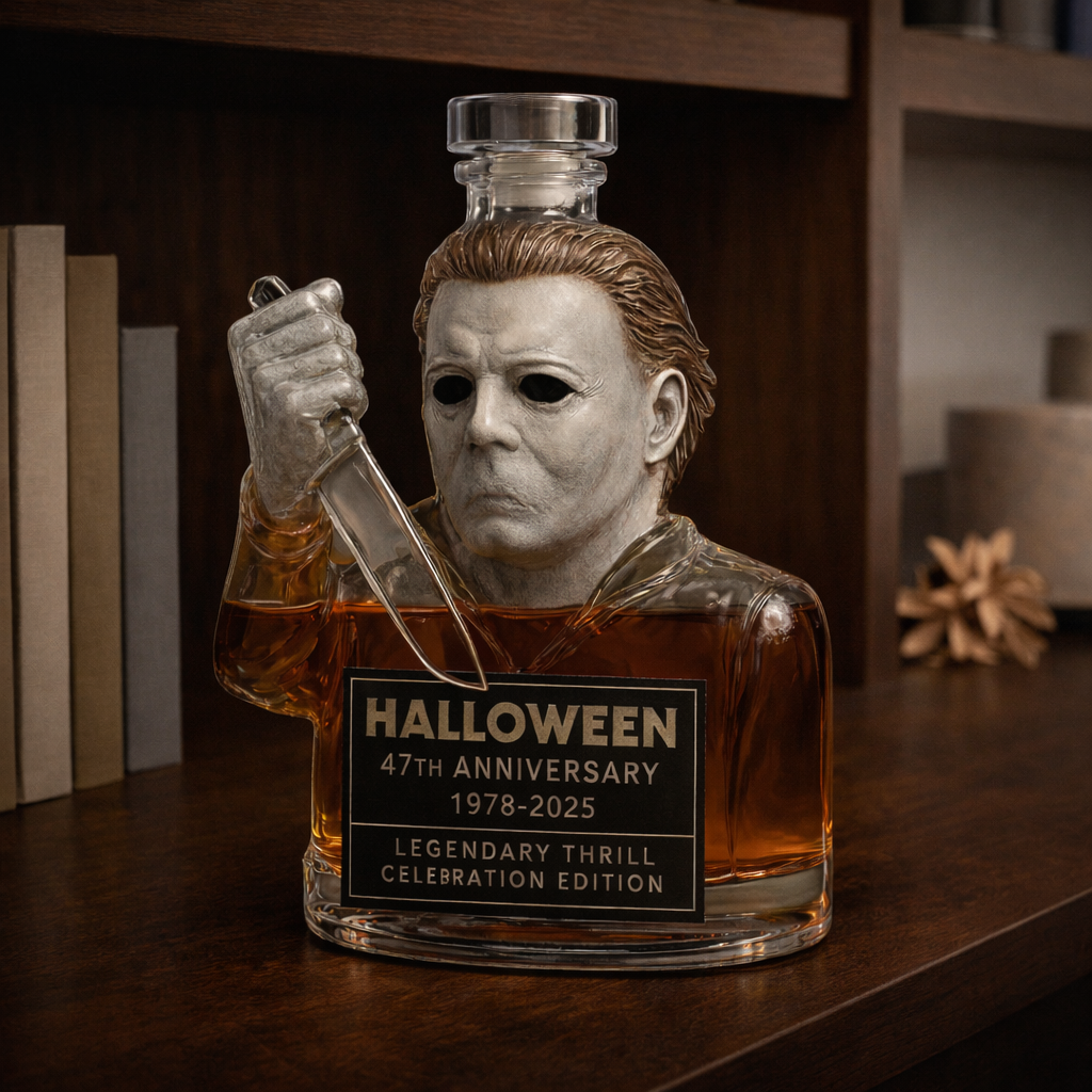 Whisky Dekanter - Halloween Izdaja