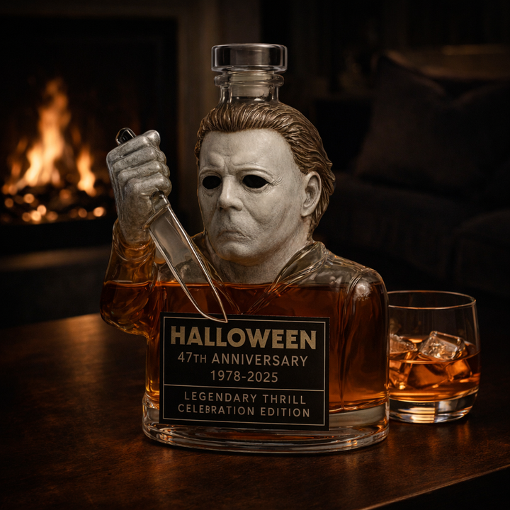 Whisky Dekanter - Halloween Izdaja