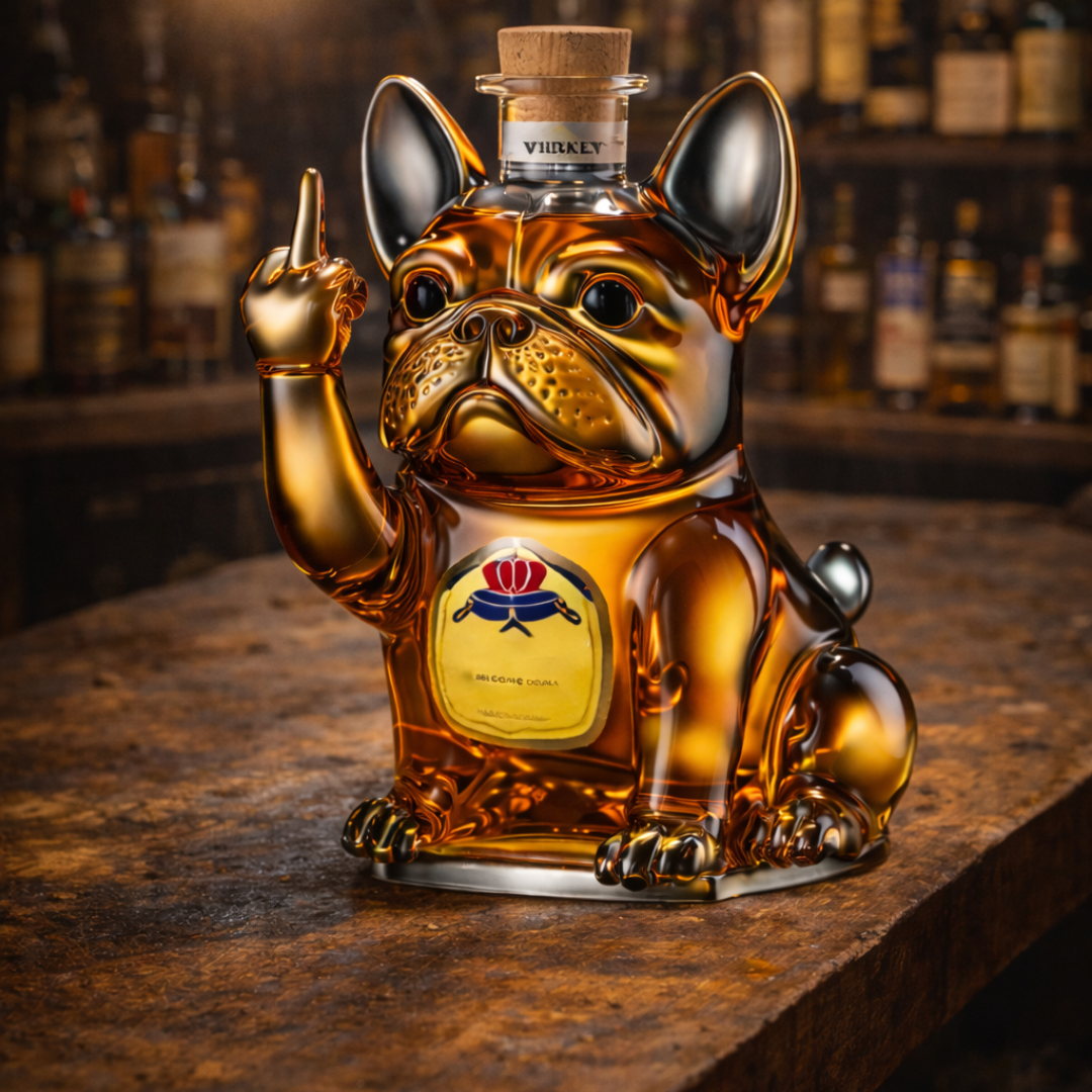 Whisky Dekanter - Pasja Izdaja