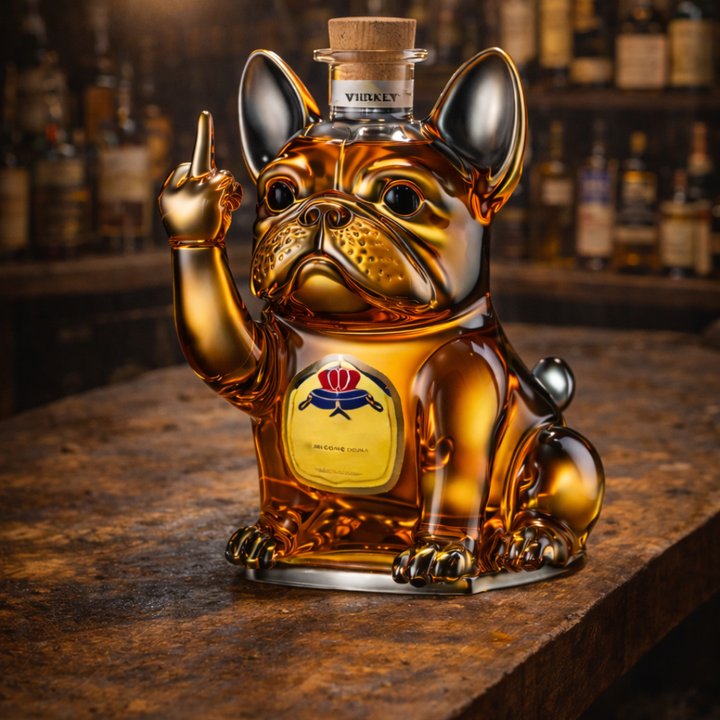 Whisky Dekanter - Pasja Izdaja