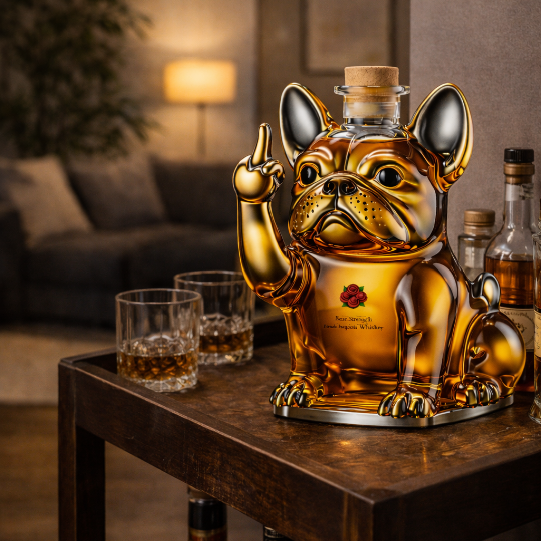 Whisky Dekanter - Pasja Izdaja