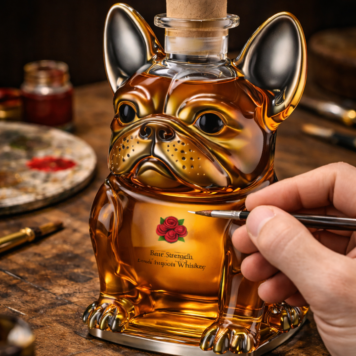 Whisky Dekanter - Pasja Izdaja