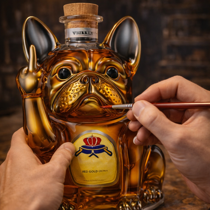 Whisky Dekanter - Pasja Izdaja