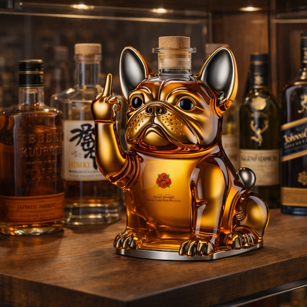 Whisky Dekanter - Pasja Izdaja